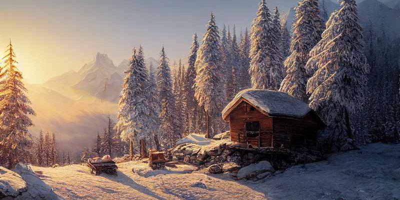 Niezwykłe rejony górskie w Polsce, które warto odwiedzić zimą