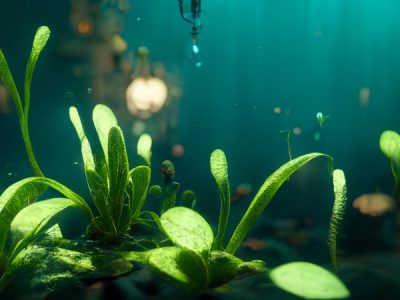 Rośliny wodne: różnorodność flory w ekosystemach wodnych